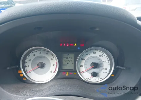 2012 Subaru Impreza 2.0I Premium z USA, uszkodzony, nr VIN JF1GPAD68CH203177